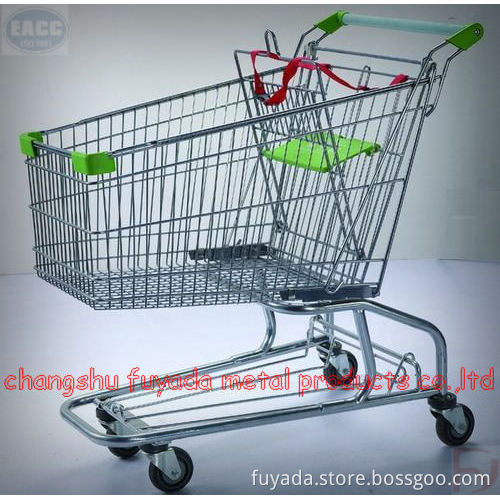 2012 American Style Shopping Cart
